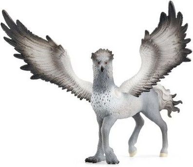 Schleich 13988 Seidenschnabel, ab 6 Jahren, Wizarding World - Spielfigur, 16 x