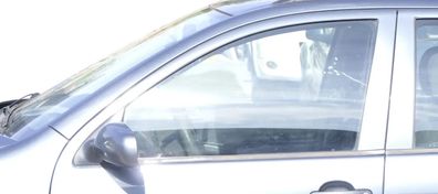 Skoda Fabia 6Y vorne links Fenster Scheibe in Tür Fensterscheibe 4/5-Türer