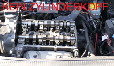 2x Polo 9N3 Ibiza Nockenwellen Nockenwelle 1,2 12V BZG CGPA CGPB + Deckel