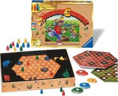 Ravensburger 26423 - Die Maulwurf Company - Familienspiel für Erwachsene, Spiel