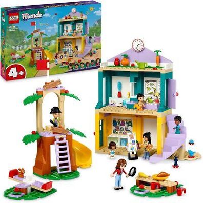 LEGO Friends Heartlake City Kindergarten, Spielset, Mädchen & Jungen, Spielzeug