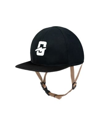BANG PROOF Wakeboard Helm Cap schwarz - Größe/Size: L (57,5-60,5cm)