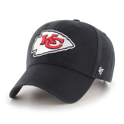 NFL Basecap Kansas City Chiefs Cap MVP Baseballcap Legend 195000929892 Kappe