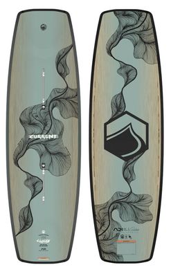 LIQUID FORCE Women Wakeboard Current - Größe: 142