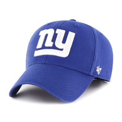 NFL Basecap New York Giants Cap MVP Baseballcap Legend 194165753816 Kappe