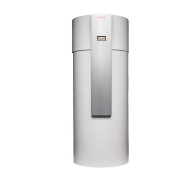Weishaupt Trinkwasserwärmepumpe Typ WWP T 300 WA mit 1,5 kW Solar WT