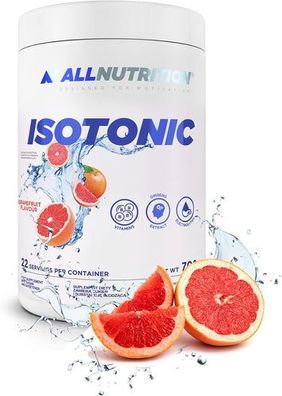 Allnutrition Isotonic Isotonic Drink Powder 700 g Grapefruit