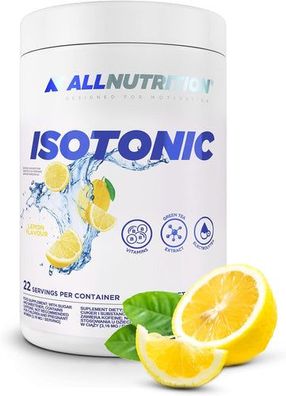 Allnutrition Isotonic Isotonic Drink Powder 700 g Lemon
