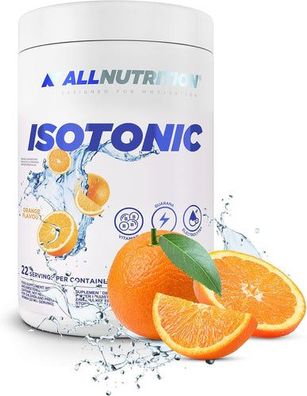 Allnutrition Isotonic Isotonic Drink Powder 700 g Orange
