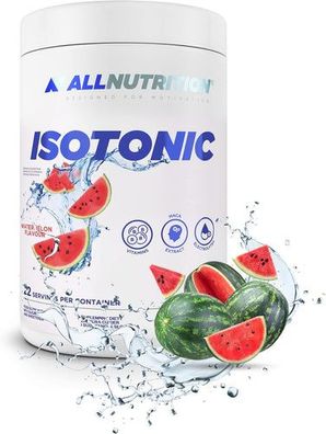 Allnutrition Isotonic Isotonic Drink Powder 700 g Watermelon