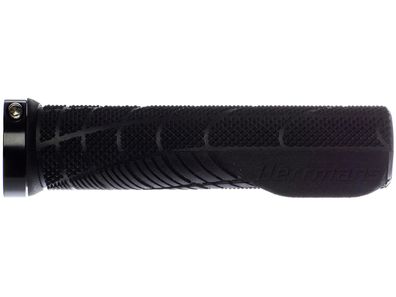 Herrmans Griff "Shark Fin Dual Density" SB-verpack schwarz