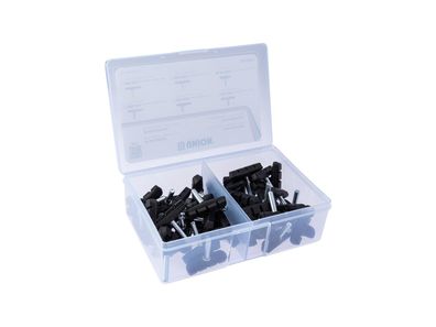 UNION Bremsschuh "BS-560" Für Cantilever, 55 mm, s Werkstattverpa
