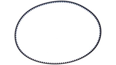 GATES Antriebsriemen CDX Riemen, 11 mm T 125 Zähne, 1375 mm Länge, Mod. 25