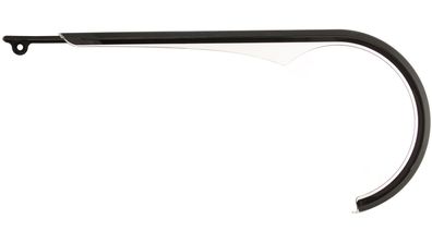 Herrmans Kettenschützer "Slim" 1-flügelig, Kunstst "Slim 38", 38