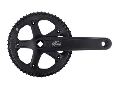 TERN Kettenradgarnitur "Gates" 55 Z., Ca 170 mm, Mod. 25