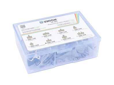 UNION Scheibenbremsbelag "DBP-52E" Organ Werkstattverpackung &agrave; 25 Paar