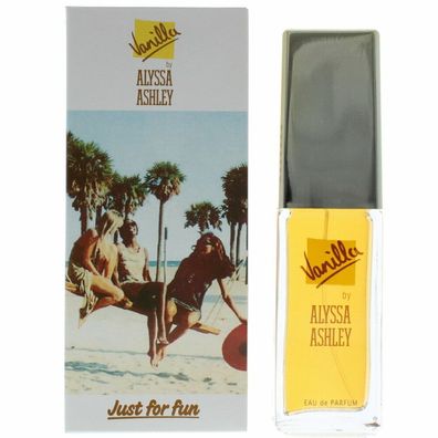 Alyssa Ashley Vanilla Eau de Parfum 50ml