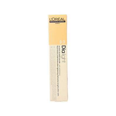 L'Oréal L'Oreal Professionnel Dia Light Gel-Creme Acide Sans 9,3 50ml