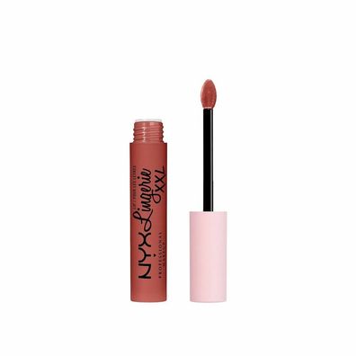 NYX Professional Makeup - Lip Lingerie Xxl Matte Liquid Lipstick - Warm Up