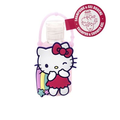 Hello Kitty Champú y Gel De Ducha 2 En 1 50ml