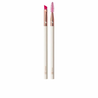 BROW BABES Brushes Eyebrows LOT 2 pz