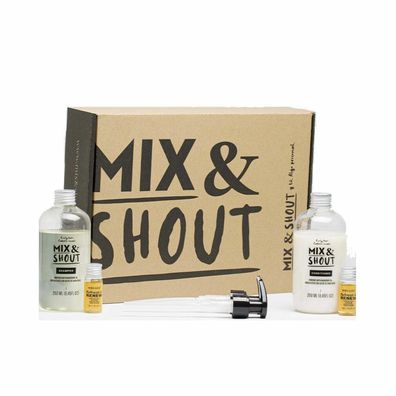 CURLY REPAIR Routine LOT 4 pz