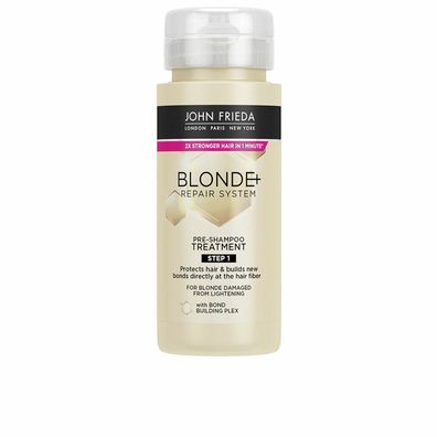 BLONDE+ REPAIR SYSTEM Reparaturbehandlung 100 ml
