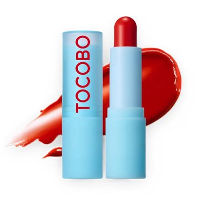 TOCOBO Glass Tinted Lip Balm