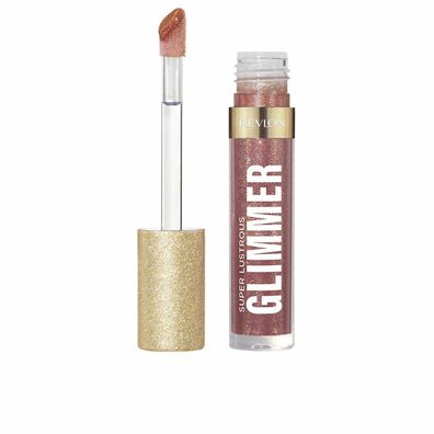 SUPER Lustrous Glimmer Lipgloss #05 -Glazed Almond 3,8 ml