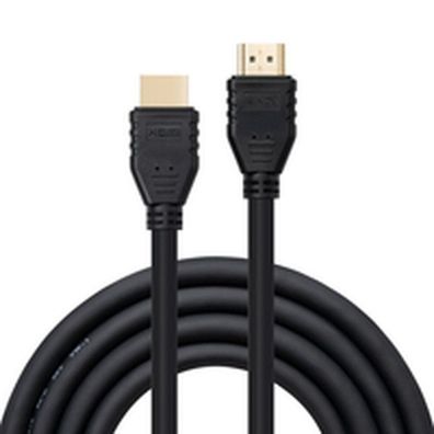 HDMI Kabel LINDY Schwarz noir 3 m