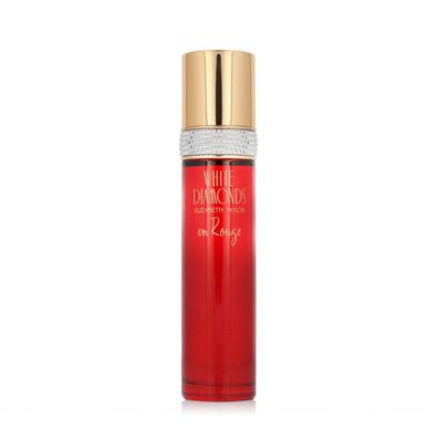 Elizabeth Taylor White Diamonds En Rouge EdT 100ml für Frauen
