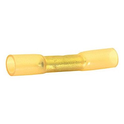 HELLA Schrumpfverbinder Quetsch-/ Stoßve Querschnitt: 4,0 - 6,0 mm&sup2; gelb