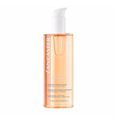 Lancaster Haut Essentials Crema Limpiadora 400ml