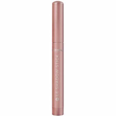 L'Oréal Paris Lidschatten Stick Le Shadow 245 Alluring Rose, 1,4 g