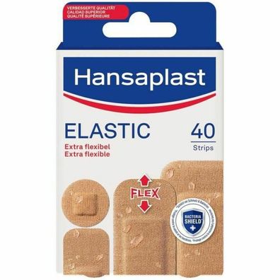 HP Elastic dressings 4 sizes 40 u