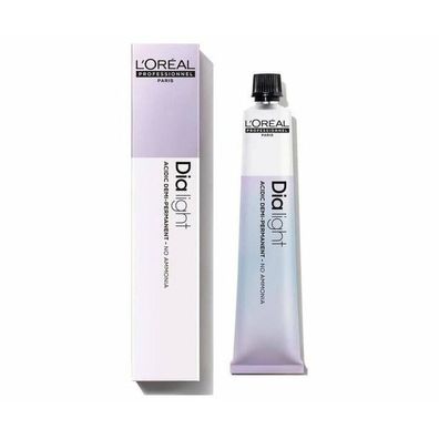 L'Oréal Professionnel Dia Light Gel-Creme Acide Sans Amoniaque 10,18 50ml