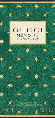 Gucci Mémoire d´une Odeur Eau de Parfum Spray 40 ml