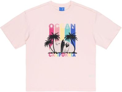 Ocean Pacific Damen T-Shirt Gisborne 210057