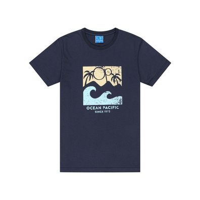 Ocean Pacific T-Shirt Froth 210010