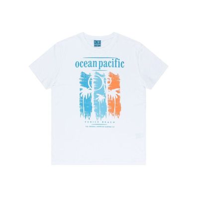 Ocean Pacific T-Shirt Siargao 210031
