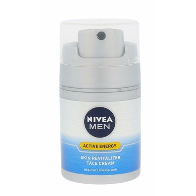 Energizing Face Cream For Men Haut Energy Q10 50ml