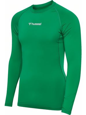 Hummel Longsleeve Hmlbl Performance Tee L/S 225511