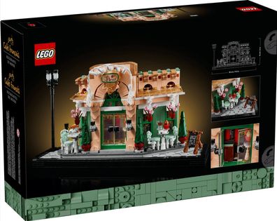 LEGO Icons Französisches Café (10362)