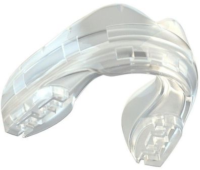 Safejawz Mundschutz Senior Transparant