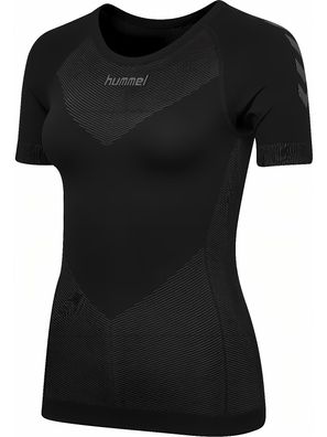 Hummel Damen Sportshirt First Seamless Jersey S/S W 202644