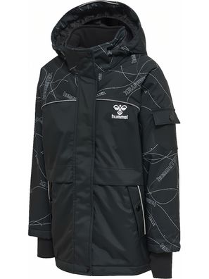 Hummel Kinder Winterjacke Hmlconquer Xy Tex Jacket 215137