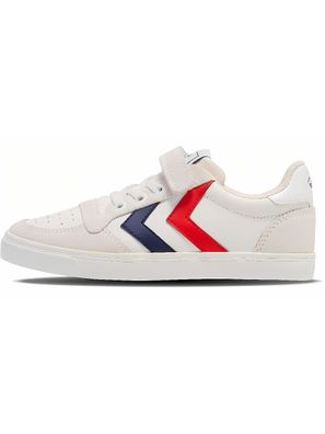 Hummel Kinder Sneakers high Slimmer Stadil Leather Low Jr