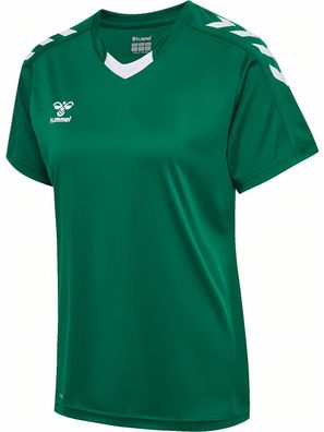 Hummel Damen Sportshirt Hmlcore Xk Poly Jersey S/S Woman 211457