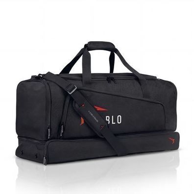 Rucksack, Reisetasche, Sport- und Trainingstasche, großes Fassungsvermögen 68 l