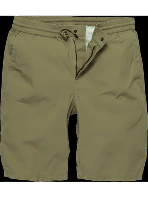 Vintage Industries kurze Freizeithose Kaiden Shorts Bright Olive